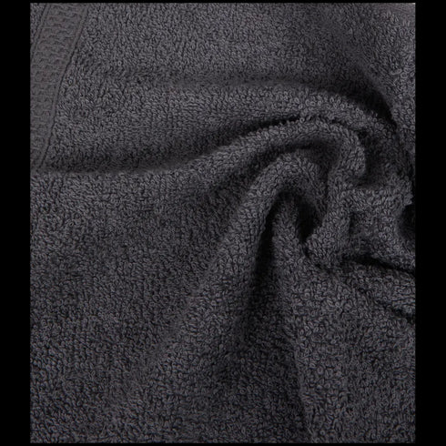 Prosop de Oaspeți Capetown Antracit - Bumbac Moale 100% Premium (30x50cm)