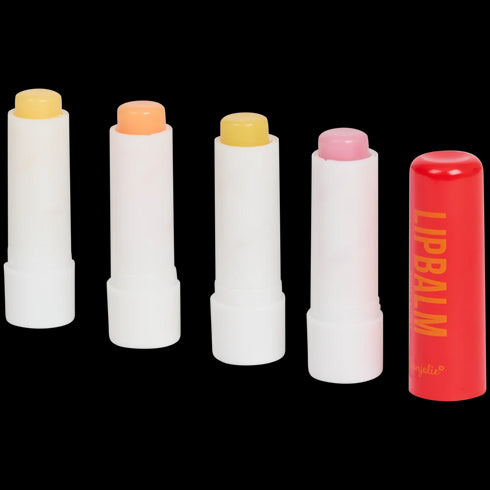 Balsamuri de Buze Bonjolie - Hidratare Vegană și Protecție Zilnică