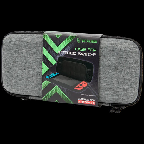 Husă de protecție premium Battletron pentru Nintendo Switch - Rezistentă și elegantă, disponibilă în diverse culori