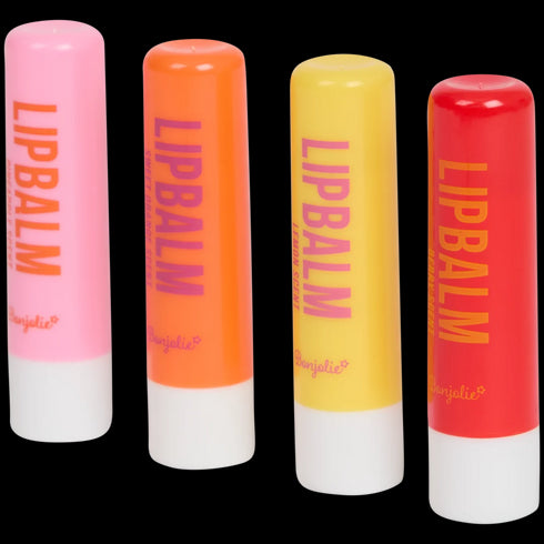 Balsamuri de Buze Bonjolie - Hidratare Vegană și Protecție Zilnică