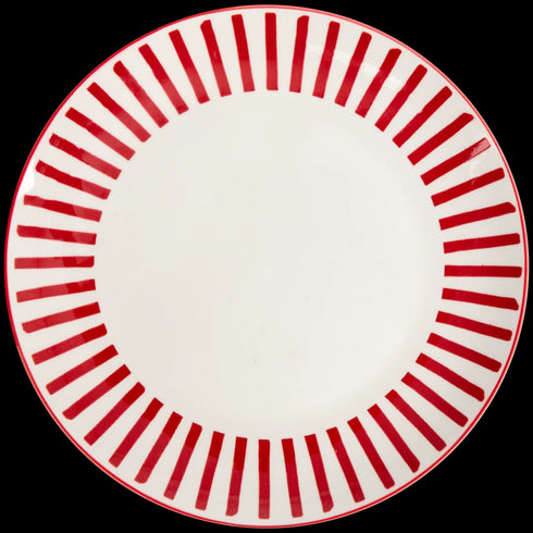 Farfurie Elegantă din Porțelan pentru Mic Dejun - Design Modern, Rezistentă și Versatilă