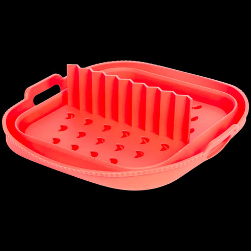 Coș Premium pentru Friteuză cu Aer Cald Lowenthal - Gătește Rapid și Sănătos!