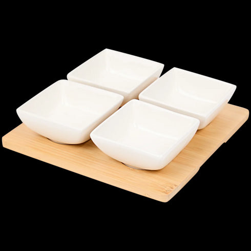 Set Elegant pentru Tapas - Savurează Gustări Delicioase în Stil Românesc