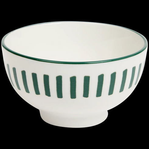 Bol Elegant din Porțelan - Perfect pentru Bucătăria Ta Modernă (11.5 cm, 300 ml)