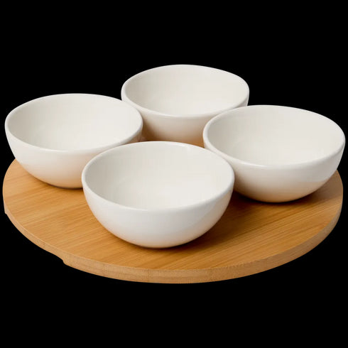 Set Elegant pentru Tapas - Savurează Gustări Delicioase în Stil Românesc