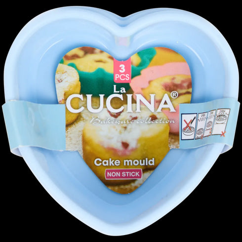 Forme de Copt din Silicon La Cucina - Set Esențial pentru Bucătăria Ta Românească!