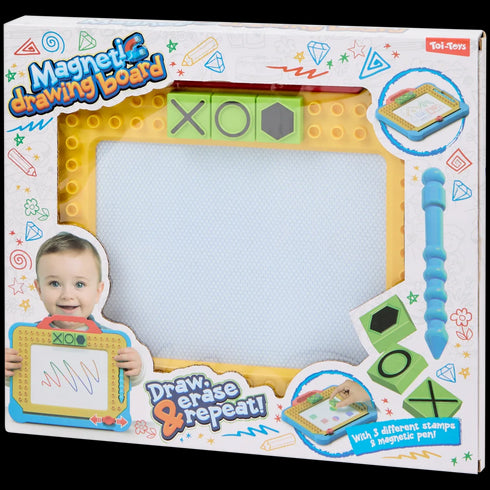 Tabletă de desen magnetică