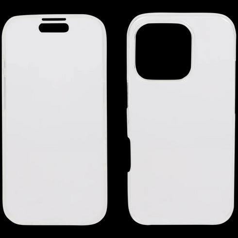 Husă de telefon Lab31 - Protecție Dublă și Stil pentru iPhone - Ecologică