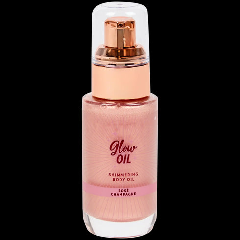 Ulei de corp Golden Glow - Hidratare Intensă și Strălucire Naturală