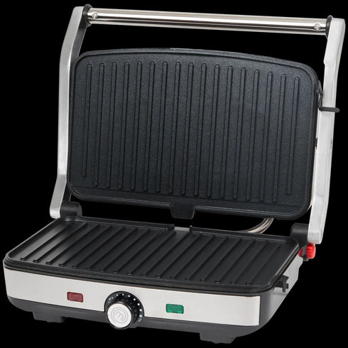 Grătar de Contact Profesional MasterChef - Gătit Rapid și Sănătos