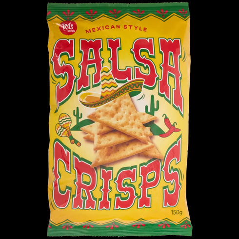 Sărărăle Ted's Favorites Mexican Style - Gust Picant Autentic Românesc