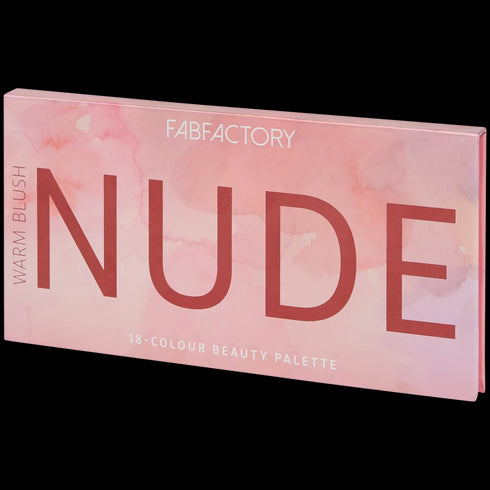 Trusă de Farduri Profesionale FAB Factory - Luminează-ți Privirea!