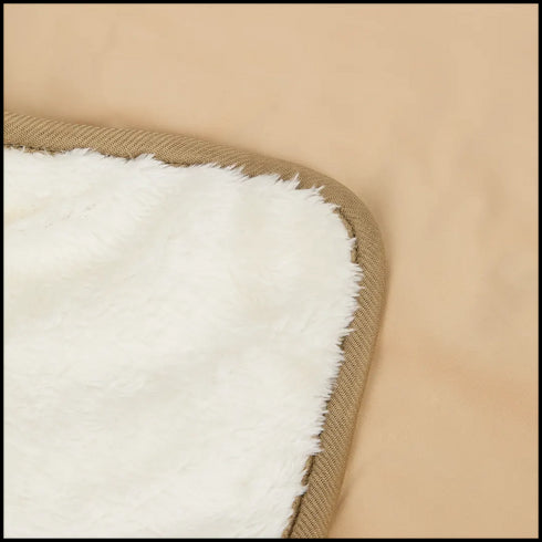 Saltea Premium pentru Câini și Pisici - Confort Maxim, 2 Fețe, Design Elegant