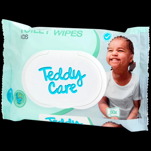 Șervețele de Toaletă Teddy Care - Soluția Ecologică și Igienică pentru Casa Ta