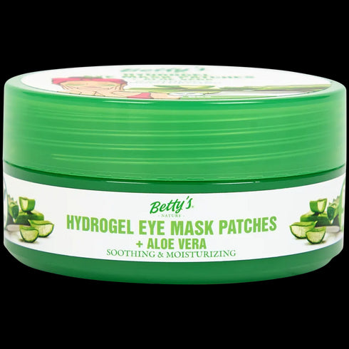 Pernuțe Hidratante cu Aloe Vera pentru Ochi - Revigorează-ți Privirea!