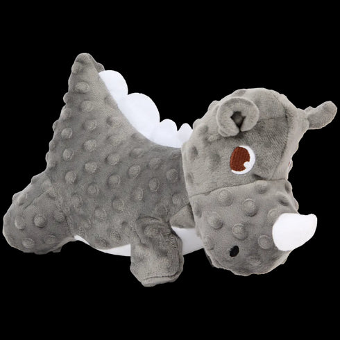 Jucărie Interactivă pentru Câini în Formă de Dinozaur - Distracție Asigurată!