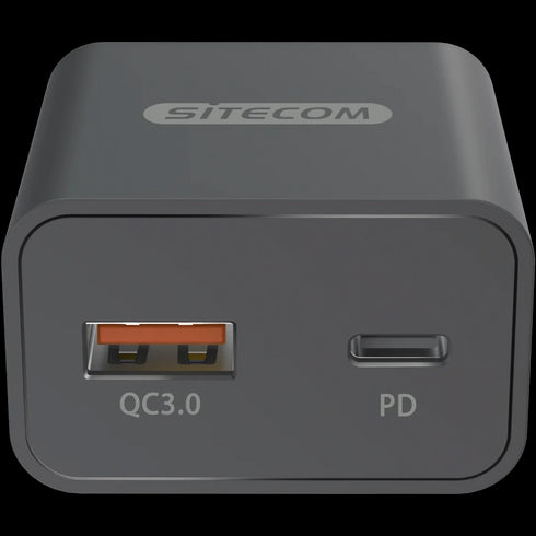 Încărcător Rapid Sitecom GaN 30W - Soluția ta de Energie Mobilă