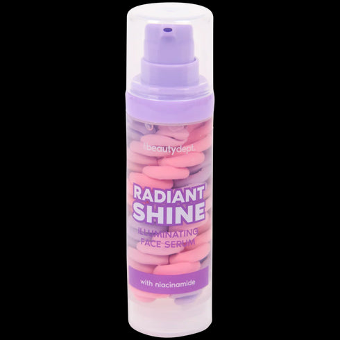 Ser Facial The Beauty Dept. 3D - Hidratare și Uniformizare pentru Pielea Ta