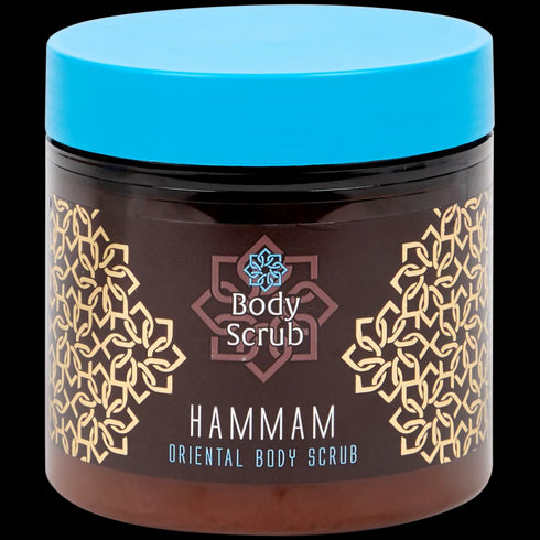 Exfoliant de corp tip Hamam - Curățare profundă și piele catifelată
