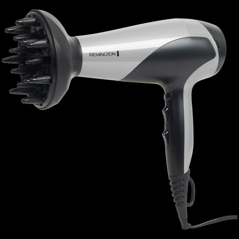 Uscător de Păr Profesional Remington Ionic Dry - Strălucire și Viteză!