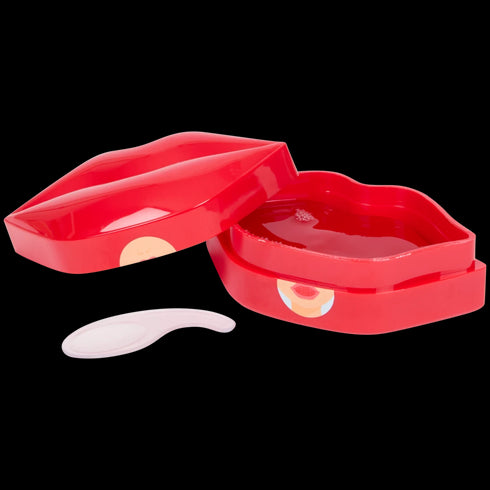 Masca de Buze cu Hidrogel Betty's - Hidratare Intensă și Design Unic