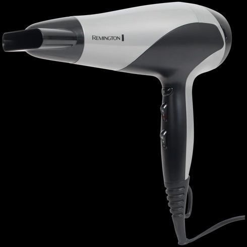 Uscător de Păr Profesional Remington Ionic Dry - Strălucire și Viteză!