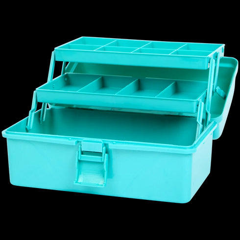 ACTION Storage Box for Hobby Supplies - 22.5x13x11.5 cm - Multipurpose Organizer