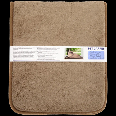 Pernuță Confortabilă pentru Fereastra Pisicii Tale - Relaxare Supremă