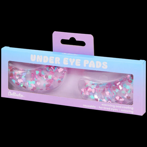 Mască pentru Ochi Belluto Accessories: Răsfăț Cald-Rece pentru Ochi Revigorați