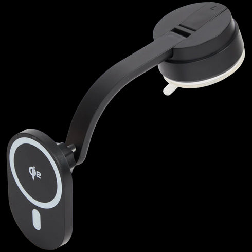 Încărcător Auto Magnetic Wireless Qi2 Re-load - Viteză și Siguranță pe Drum