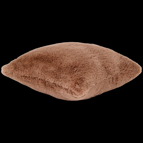 Pernă Decorativă Pufoasă din Blană Artificială - Confort și Stil pentru Locuința Ta