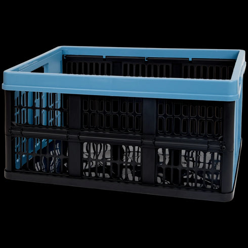 Cutie Pliabilă Tontarelli - Soluția Robustă și Ecologică pentru Cumpărături și Depozitare