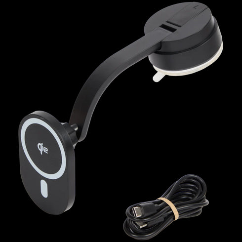 Încărcător Auto Magnetic Wireless Qi2 Re-load - Viteză și Siguranță pe Drum