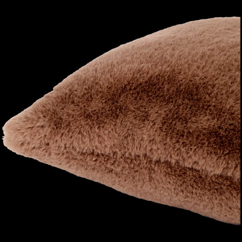 Pernă Decorativă Pufoasă din Blană Artificială - Confort și Stil pentru Locuința Ta