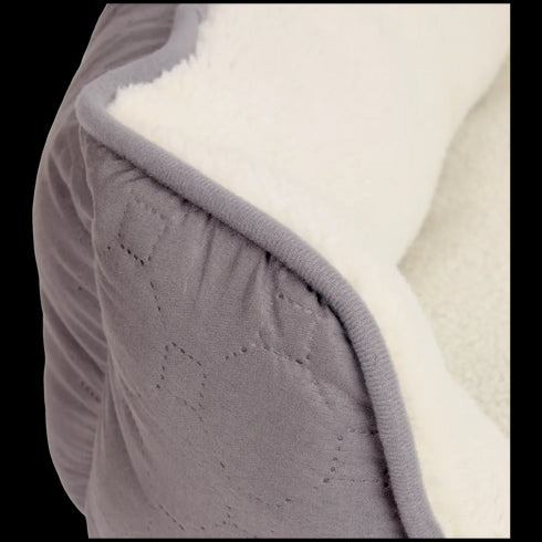 Pat Confortabil și Elegant pentru Animale de Companie – Dimensiune 70x50x20cm