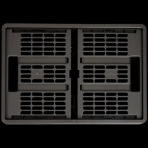 Cutie Pliabilă Tontarelli - Soluția Robustă și Ecologică pentru Cumpărături și Depozitare