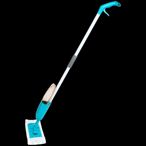 Mop Multifuncțional Spargo cu Pulverizare Integrată - Curățenie Eficientă și Rapidă