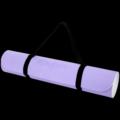 Saltea de Yoga Premium Kaytan - Aderenta si Confort Maxim pentru Antrenamentul Tau
