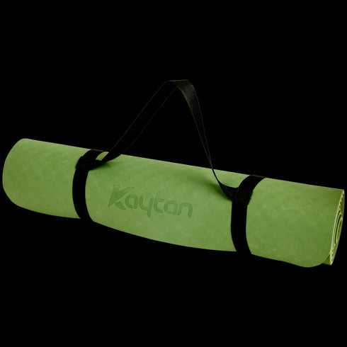Saltea de Yoga Premium Kaytan - Aderenta si Confort Maxim pentru Antrenamentul Tau