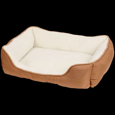 Pat Confortabil și Elegant pentru Animale de Companie – Dimensiune 70x50x20cm