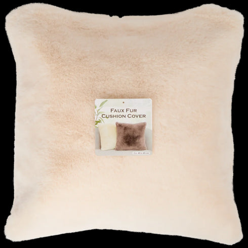 Pernă Decorativă Pufoasă din Blană Artificială - Confort și Stil pentru Locuința Ta