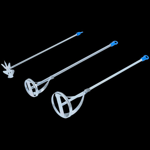 Set Profesional de Amestecare Spectrum - Calitate și Performanță pentru Vopsele și Ciment