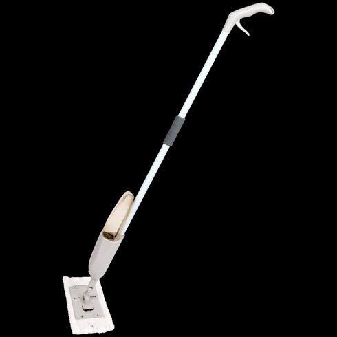 Mop Multifuncțional Spargo cu Pulverizare Integrată - Curățenie Eficientă și Rapidă