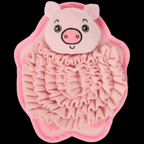 Jucării moi interactive pentru câini de talie medie – Distracție și antrenament garantat!