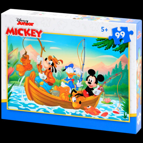 Puzzle Disney Magic - Distracție Interactivă pentru Copii în Limba Română