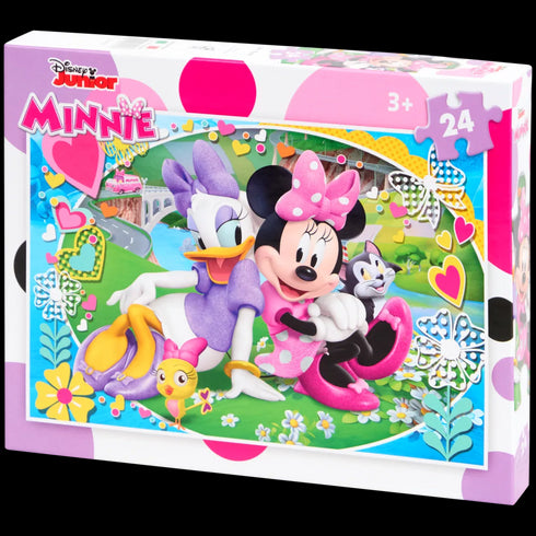 Puzzle Disney Magic - Distracție Interactivă pentru Copii în Limba Română