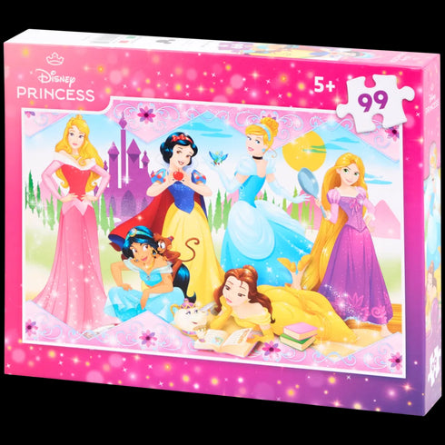 Puzzle Disney Magic - Distracție Interactivă pentru Copii în Limba Română