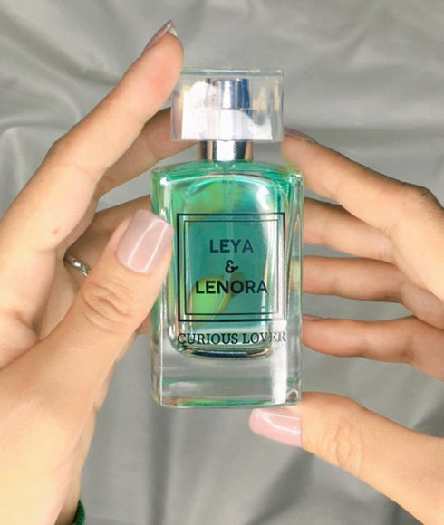Apa de parfum Figenzi Leya & Lenora, Curious Lover, Femei, 50 ml