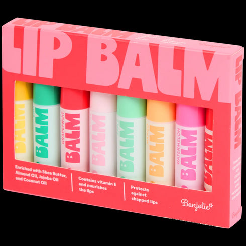 Balsamuri de Buze Bonjolie - Hidratare și Protecție Premium