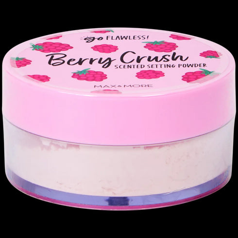 Pudră de Fixare Profesională Max & More - Matifiere și Durabilitate Excepțională (România)